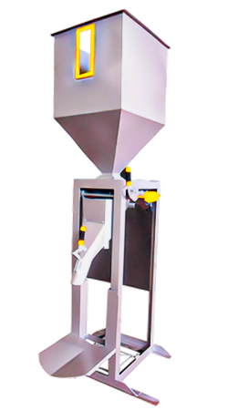 Balança Ensacadeira de Cereais (BEA)